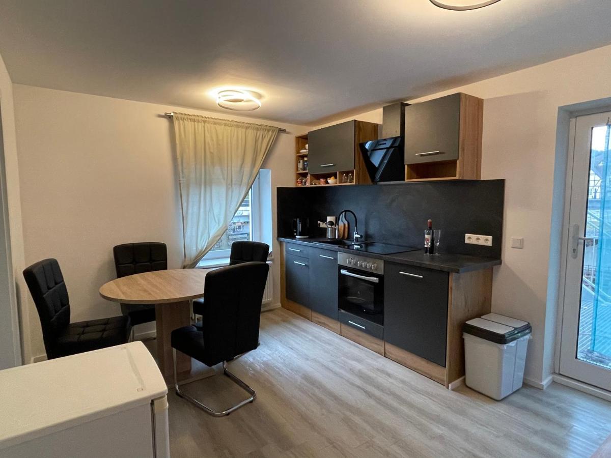 Ferienwohnung Nordsauerland Lennestadt Ngoại thất bức ảnh